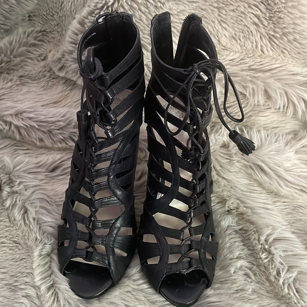 Vince Camuto heeled sandals
